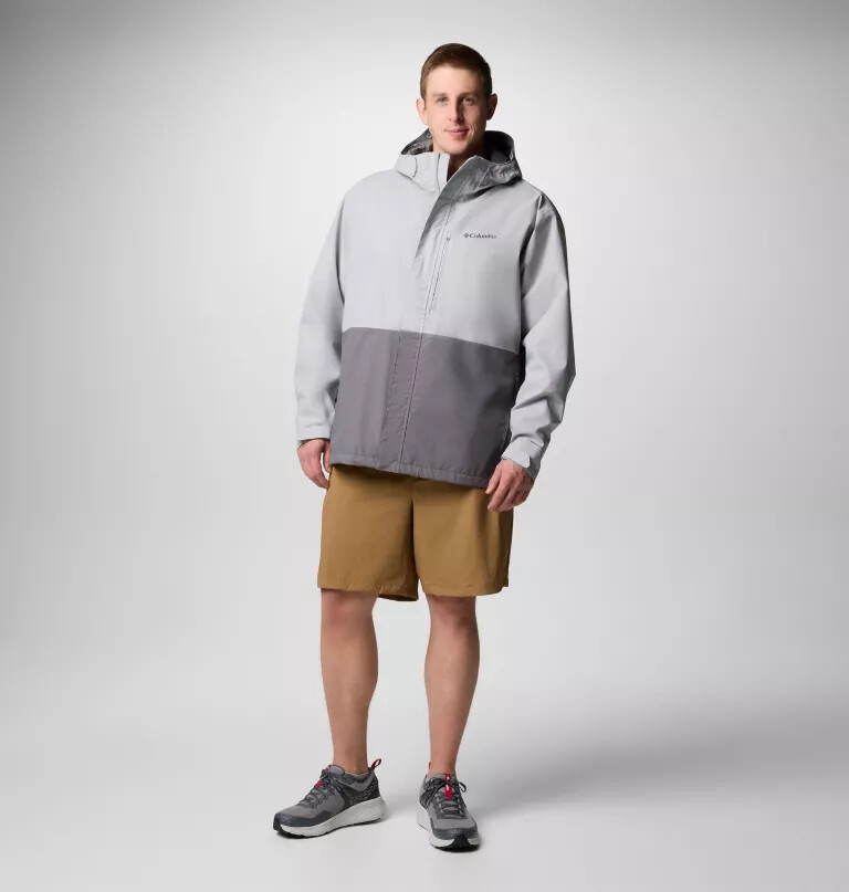 men hikebound ii jacket - big