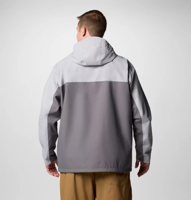 men hikebound ii jacket - big