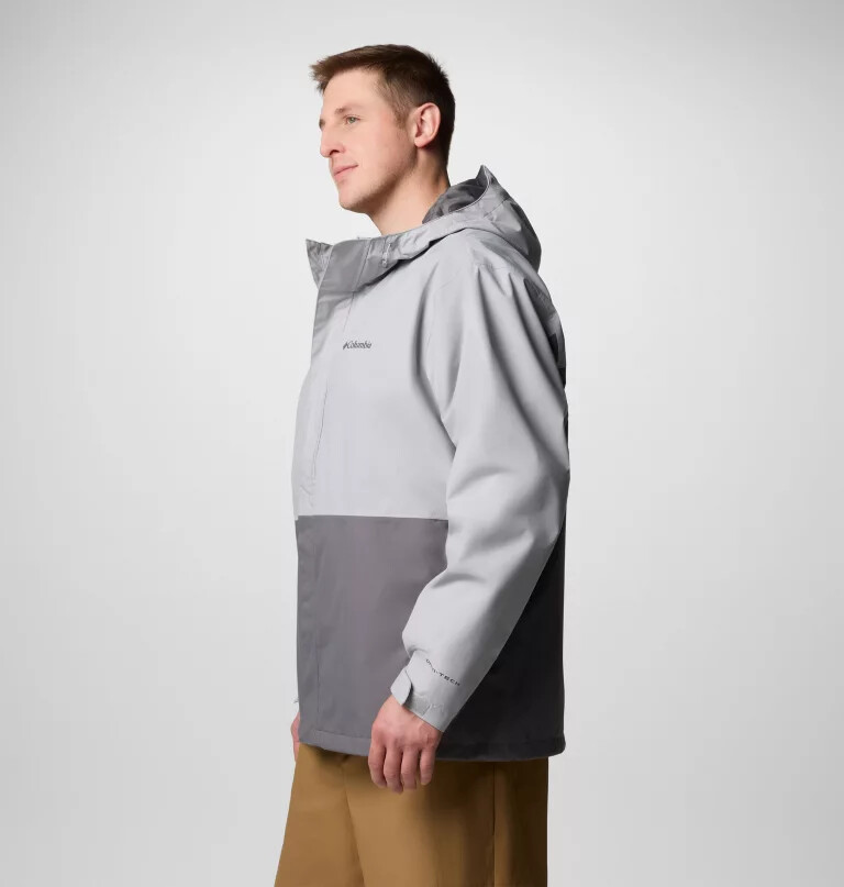 men hikebound ii jacket - big