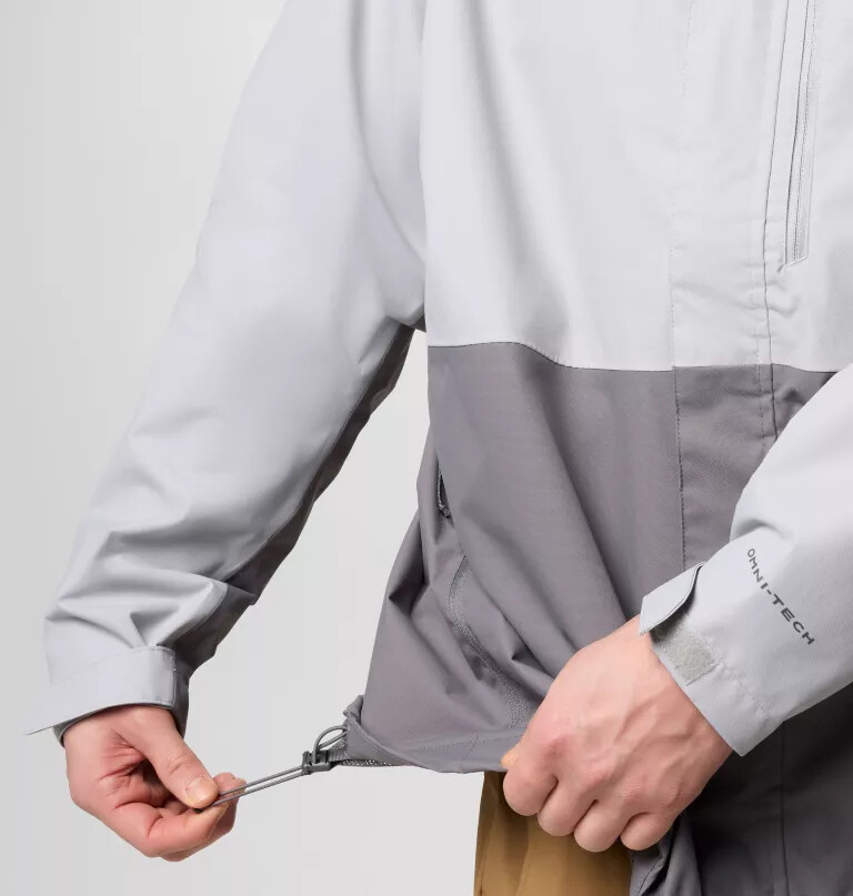 men hikebound ii jacket - big