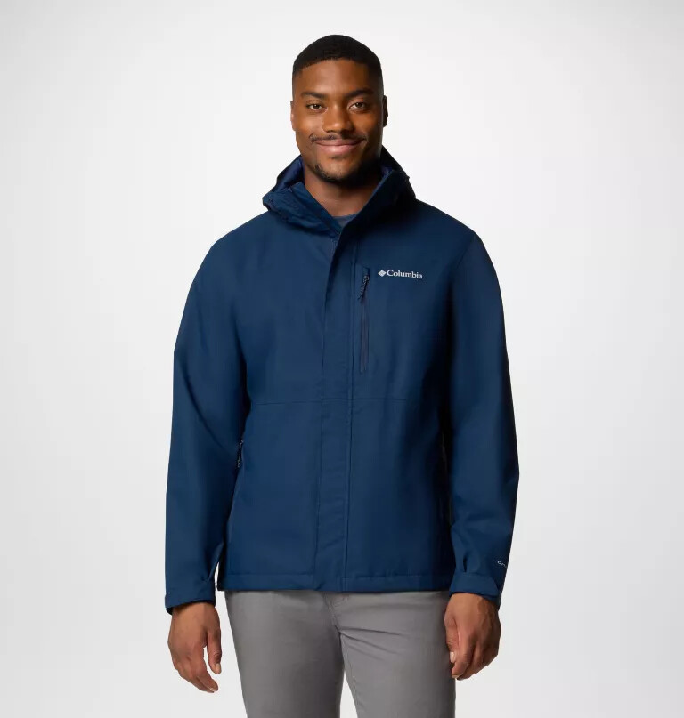 men hikebound ii jacket - tall