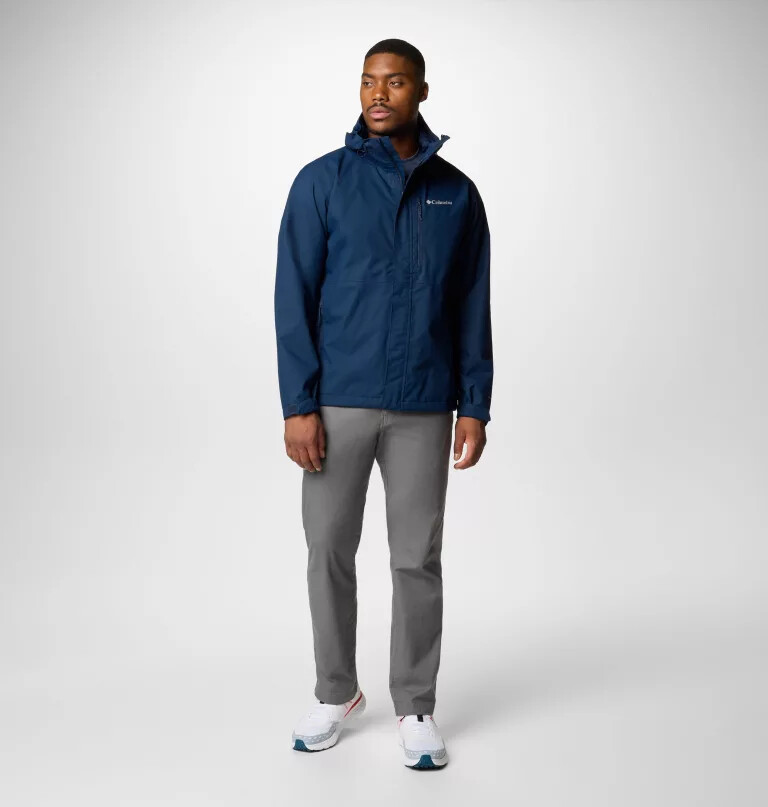 men hikebound ii jacket - tall
