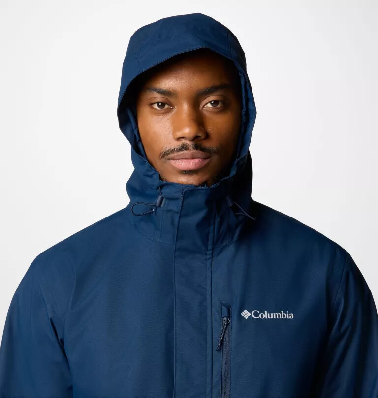men hikebound ii jacket - tall