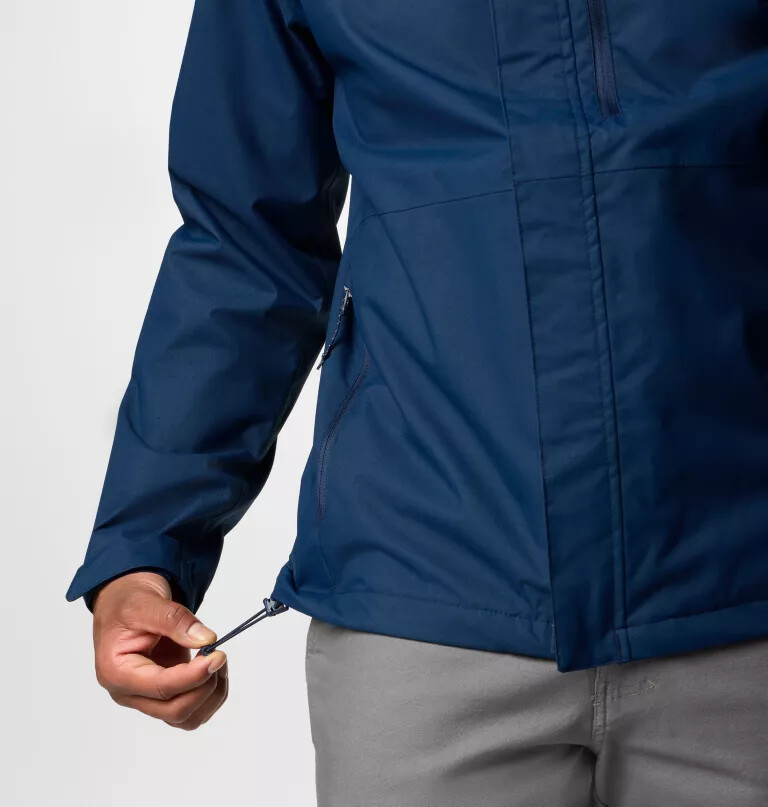 men hikebound ii jacket - tall