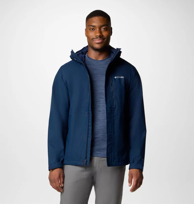 men hikebound ii jacket - tall