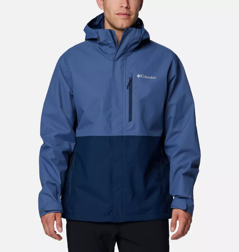 men hikebound ii jacket - tall