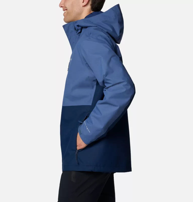 men hikebound ii jacket - tall