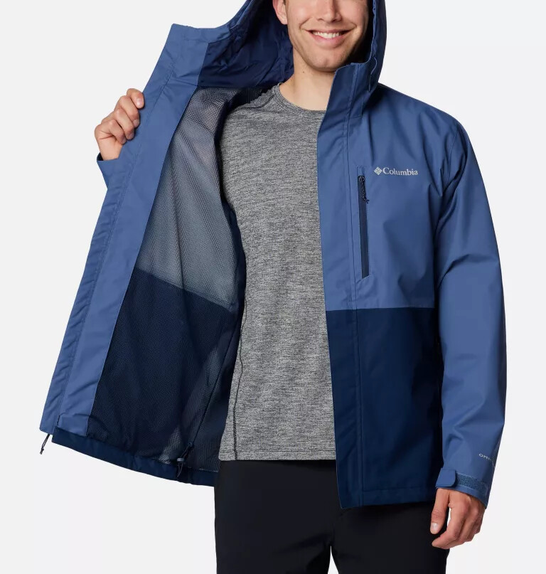 men hikebound ii jacket - tall