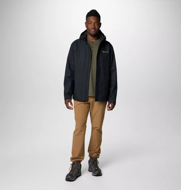 men hikebound ii jacket - tall
