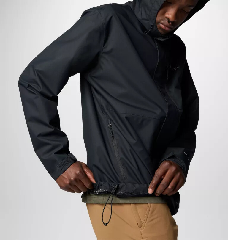 men hikebound ii jacket - tall