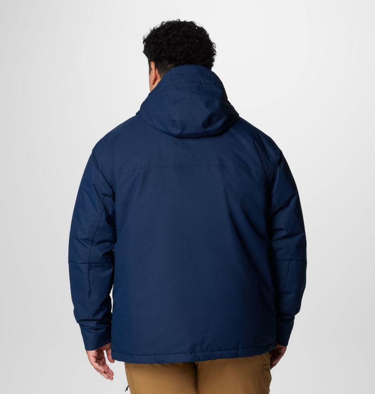 men hikebound ii insulated jacket - big