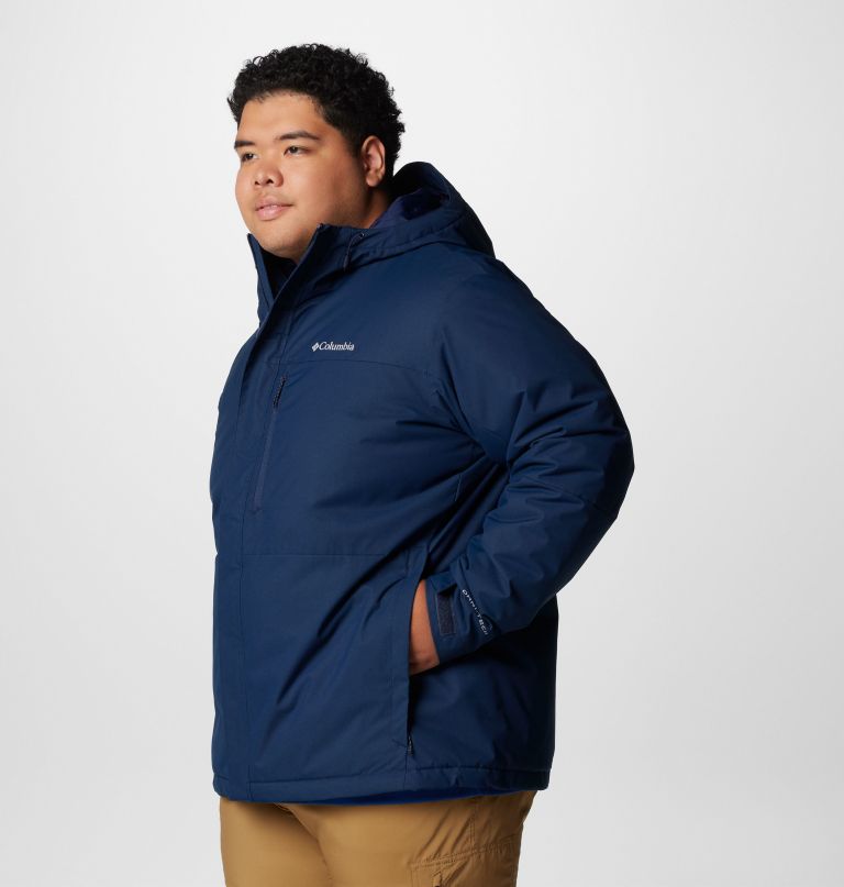 men hikebound ii insulated jacket - big
