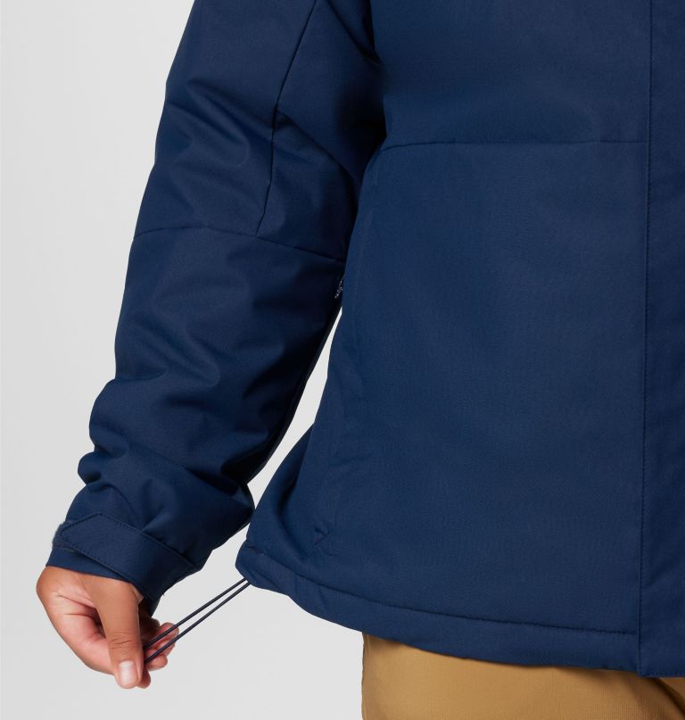 men hikebound ii insulated jacket - big