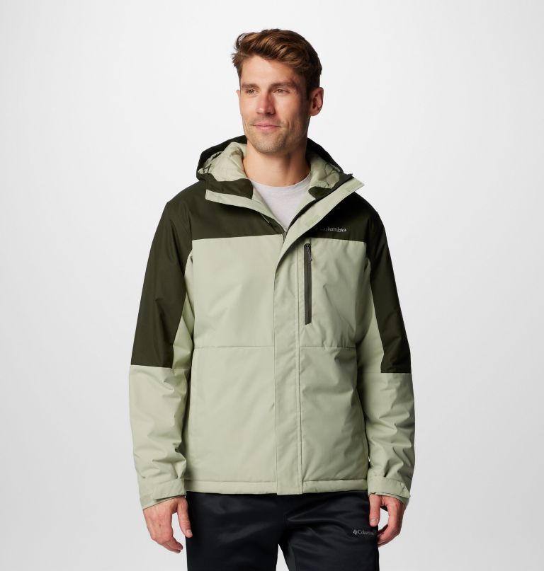 men hikebound ii insulated jacket - tall