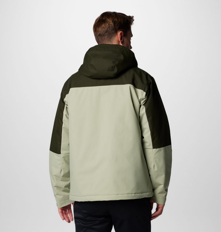 men hikebound ii insulated jacket - tall