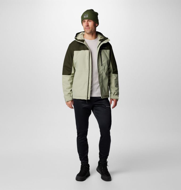 men hikebound ii insulated jacket - tall