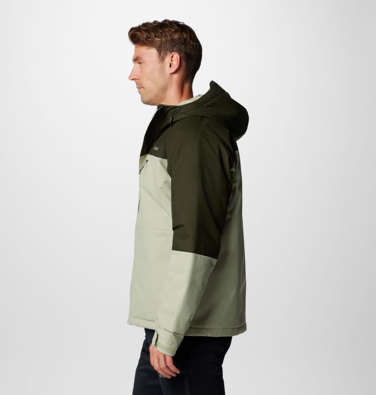 men hikebound ii insulated jacket - tall