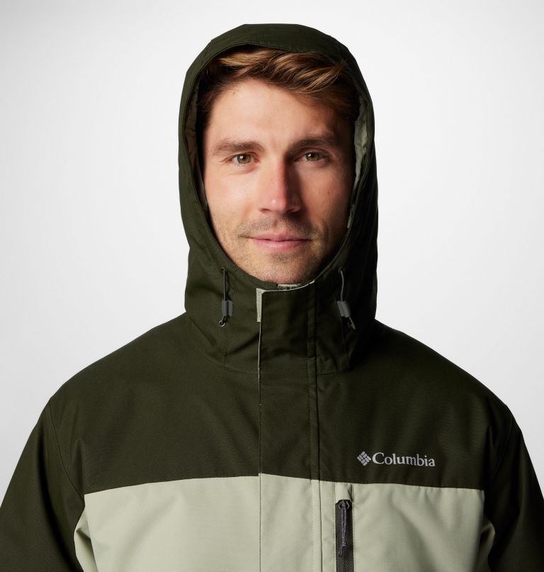 men hikebound ii insulated jacket - tall