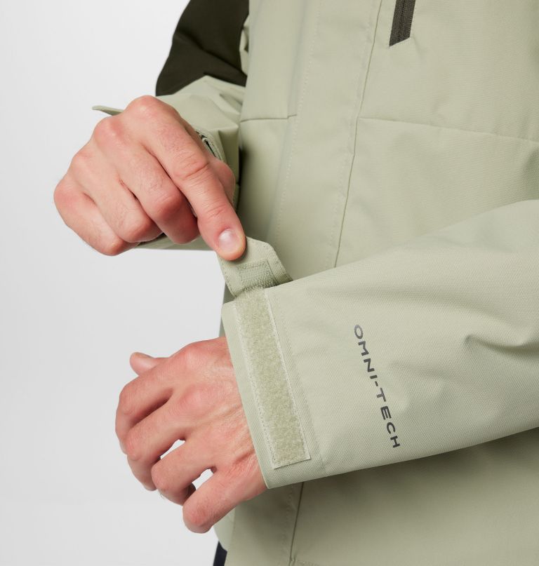 men hikebound ii insulated jacket - tall