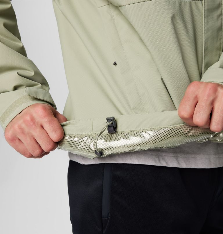 men hikebound ii insulated jacket - tall