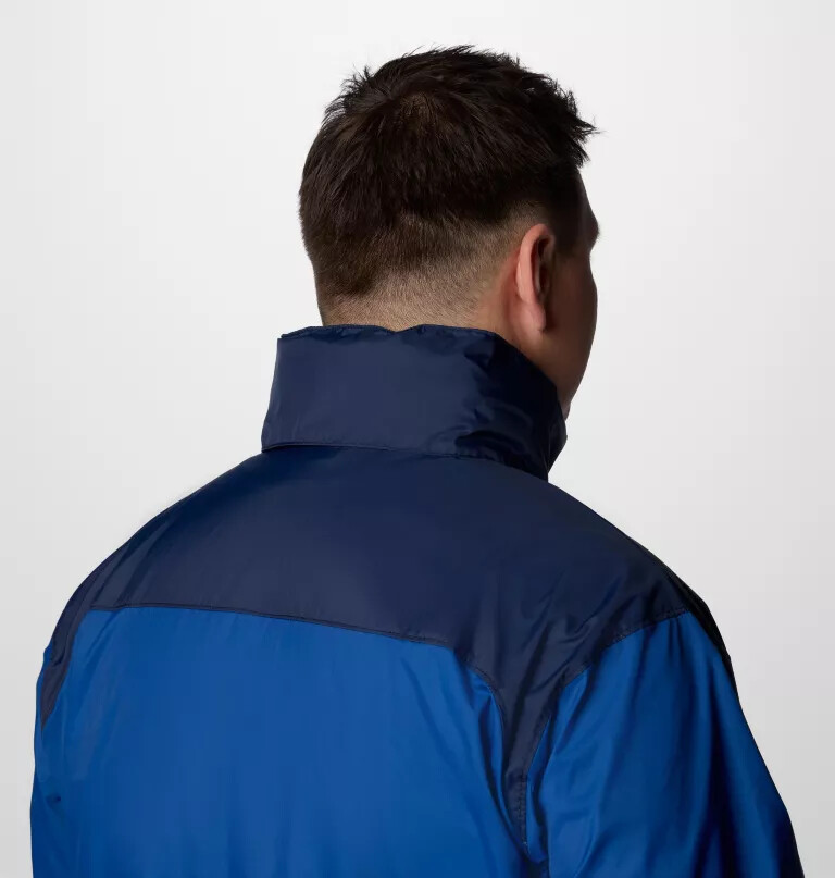 men glennaker lake ii rain jacket - big
