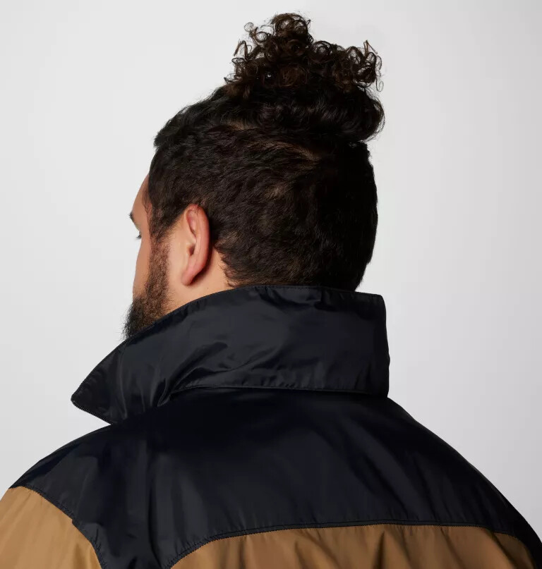 men glennaker lake ii rain jacket - big
