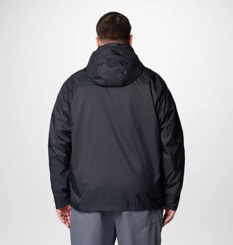 men glennaker lake ii rain jacket - big