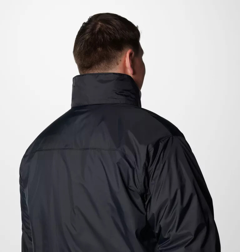 men glennaker lake ii rain jacket - big