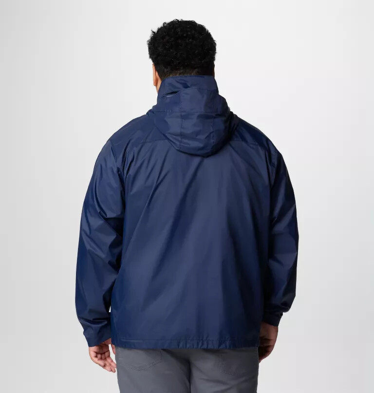 men glennaker lake ii rain jacket - big