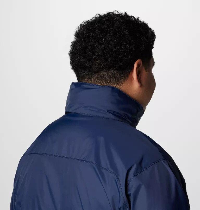 men glennaker lake ii rain jacket - big