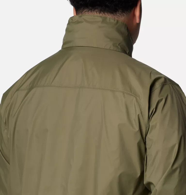 men glennaker lake ii rain jacket - big