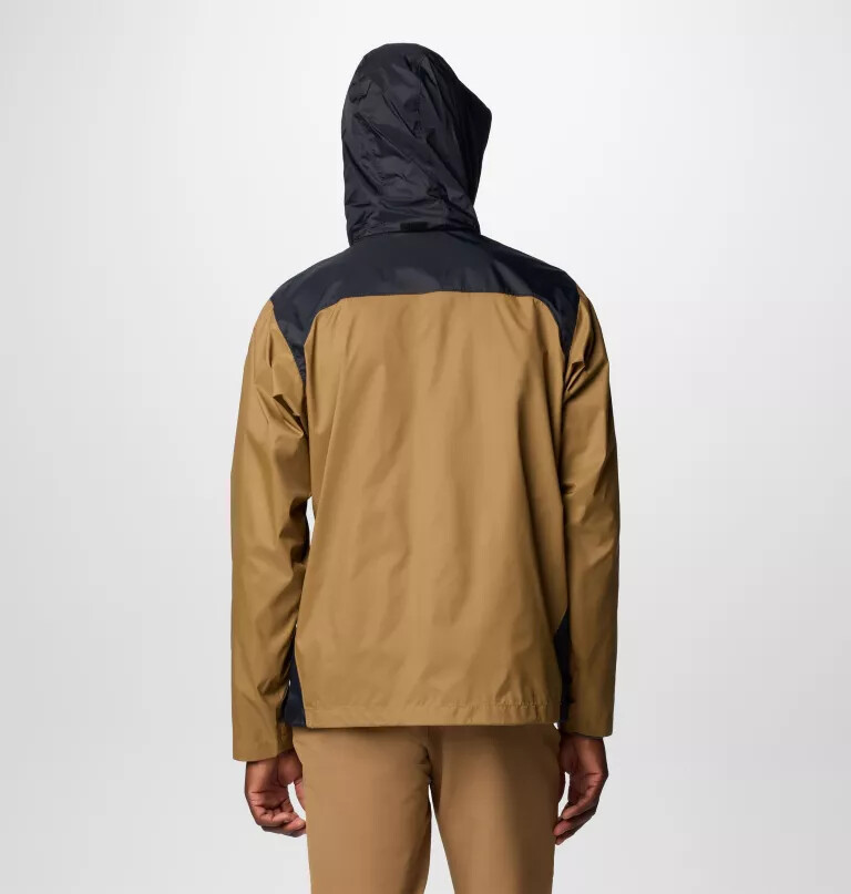 men glennaker lake ii rain jacket - tall