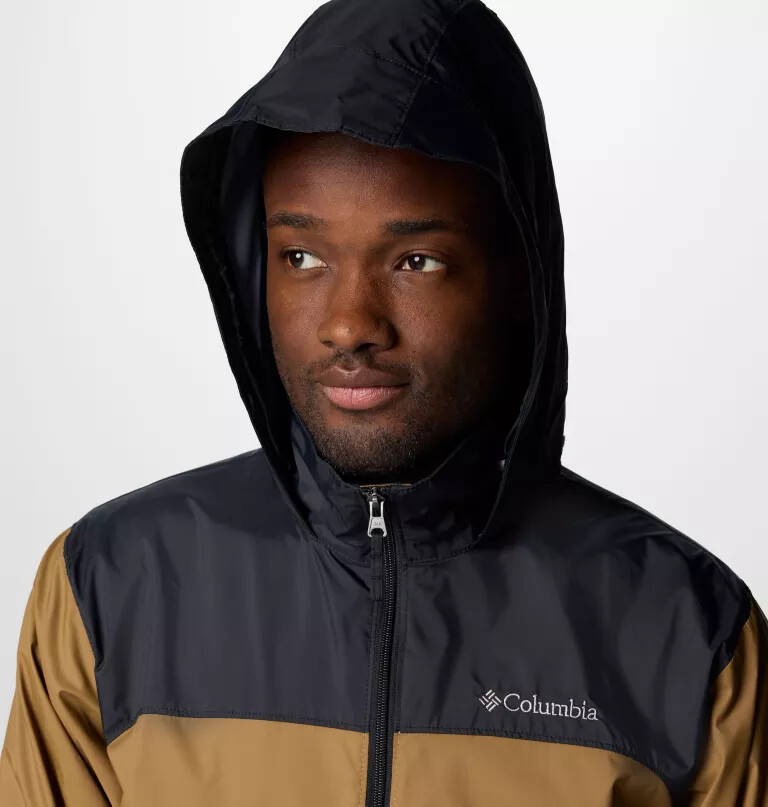 men glennaker lake ii rain jacket - tall