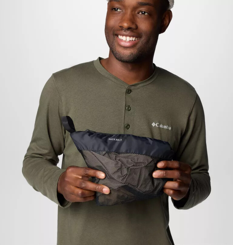 men glennaker lake ii rain jacket - tall