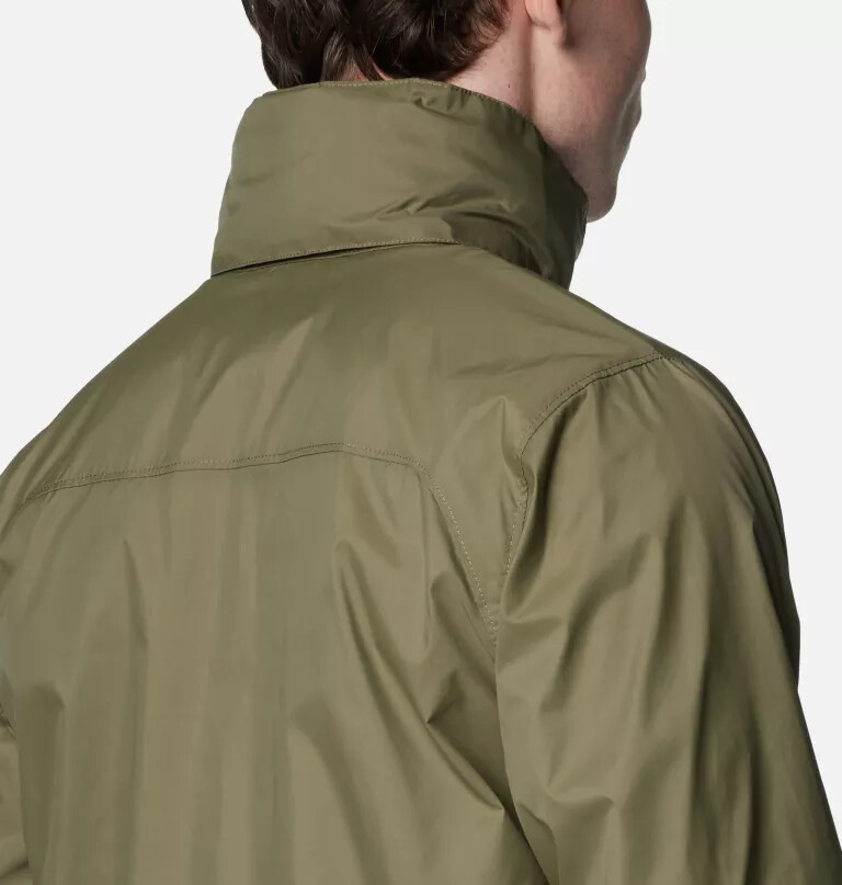 men glennaker lake ii rain jacket - tall