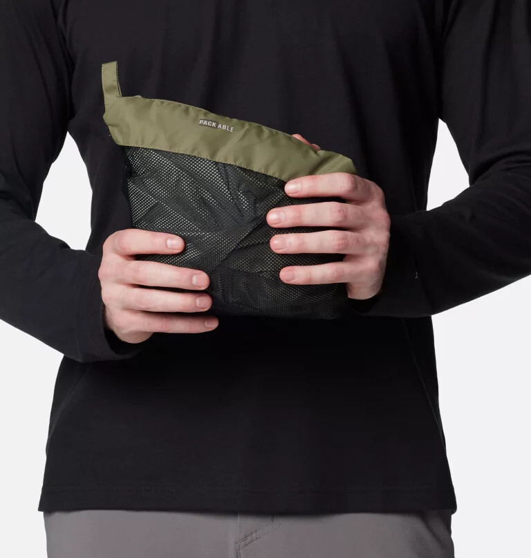 men glennaker lake ii rain jacket - tall
