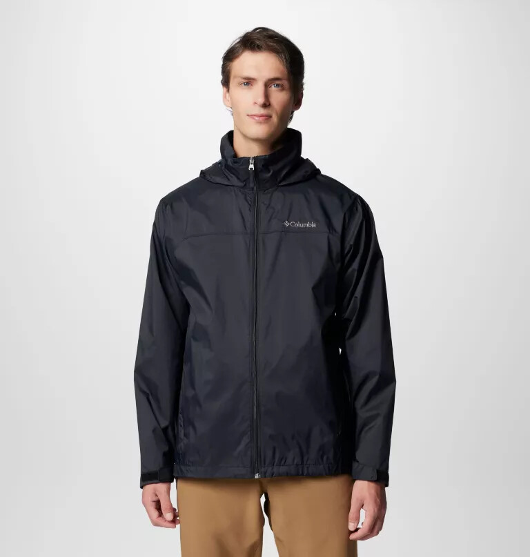 men glennaker lake ii rain jacket - tall