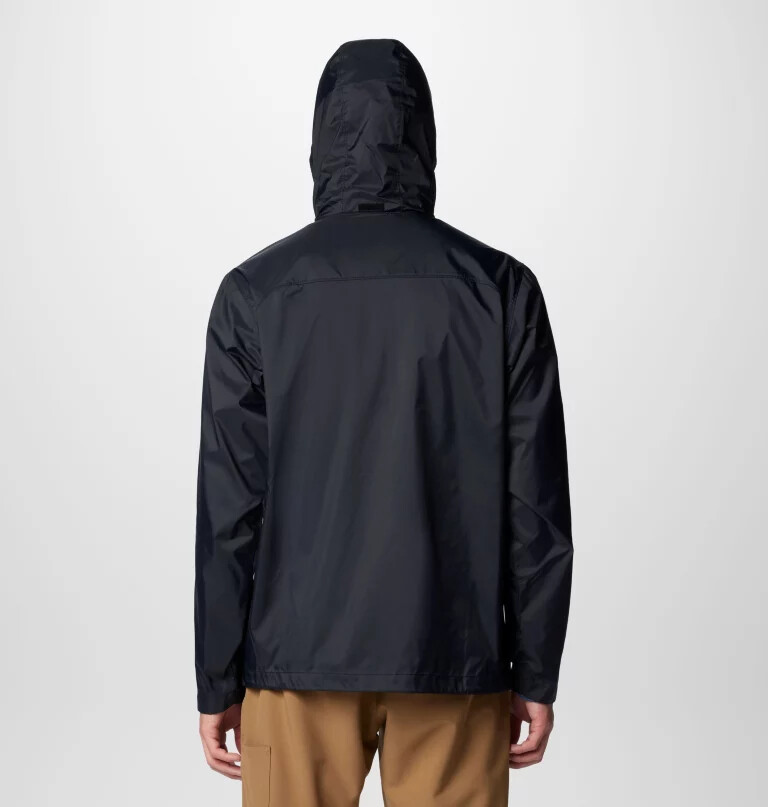 men glennaker lake ii rain jacket - tall