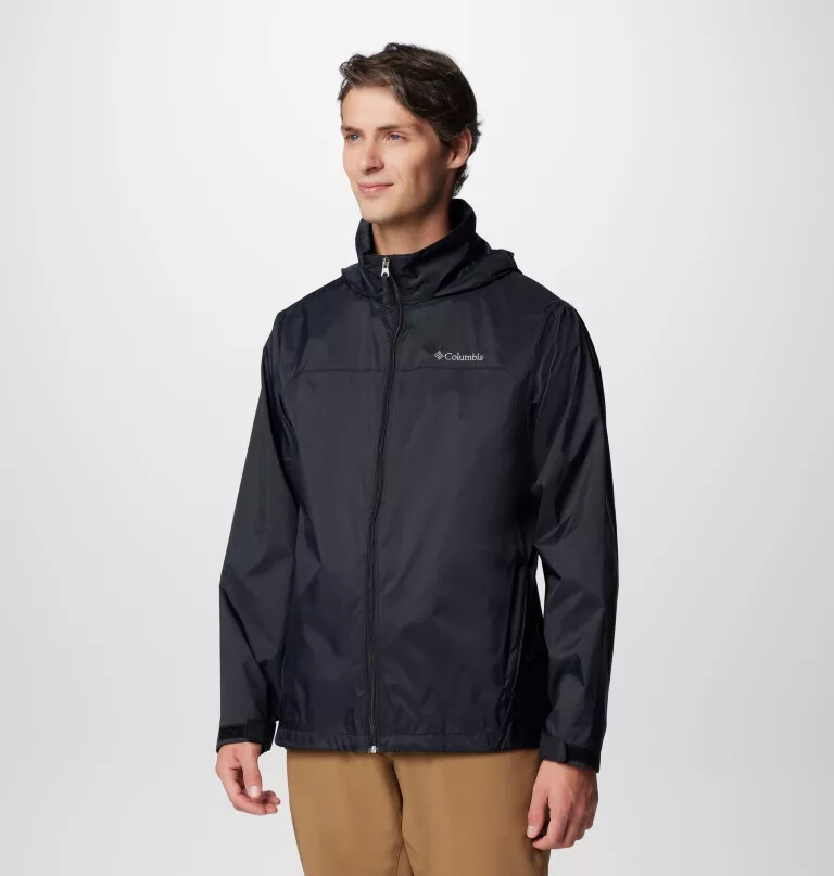 men glennaker lake ii rain jacket - tall