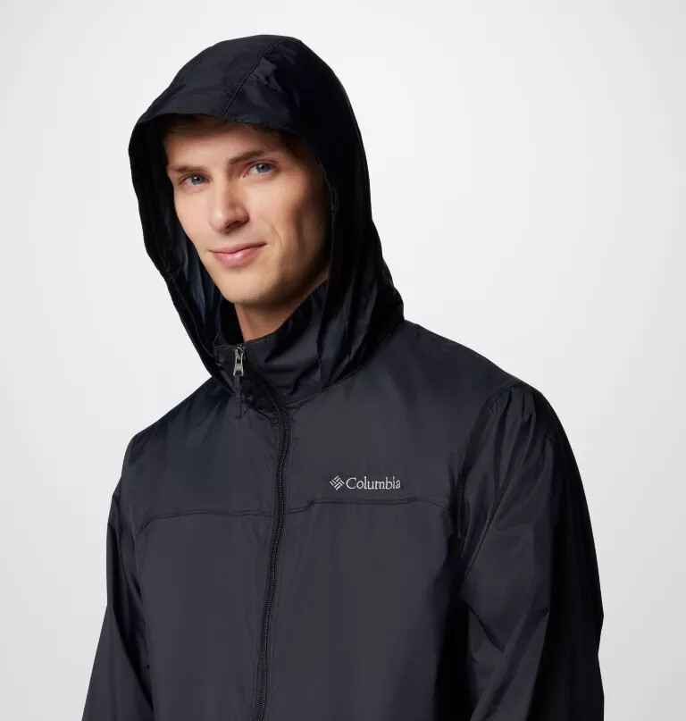 men glennaker lake ii rain jacket - tall