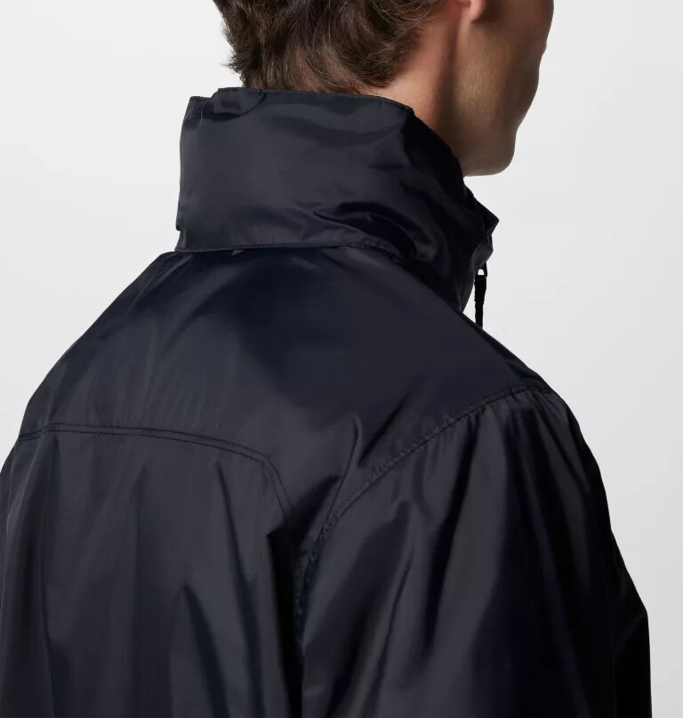 men glennaker lake ii rain jacket - tall