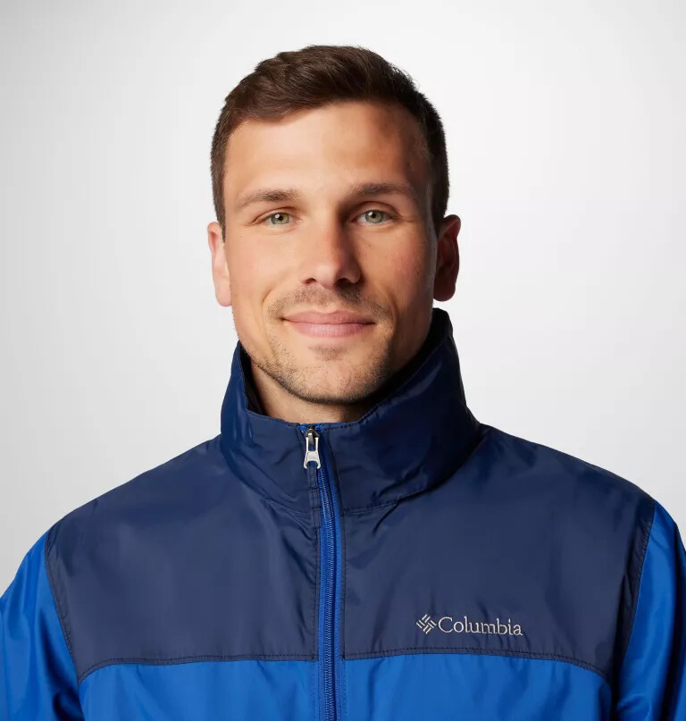 men glennaker lake ii rain jacket - tall