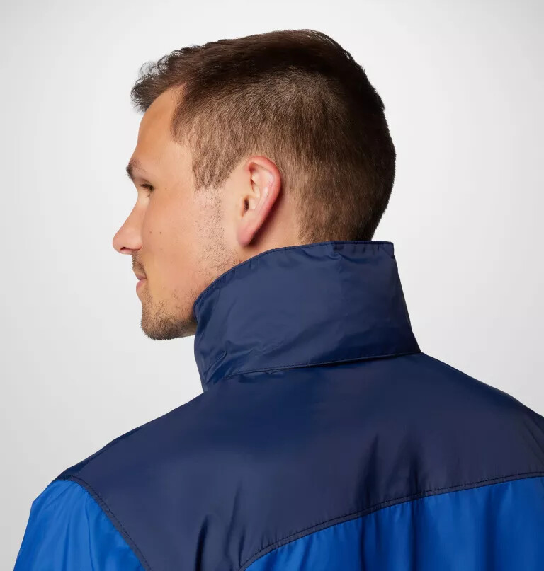 men glennaker lake ii rain jacket - tall