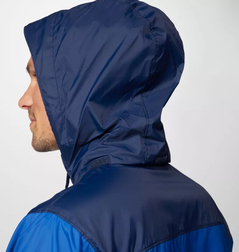men glennaker lake ii rain jacket - tall