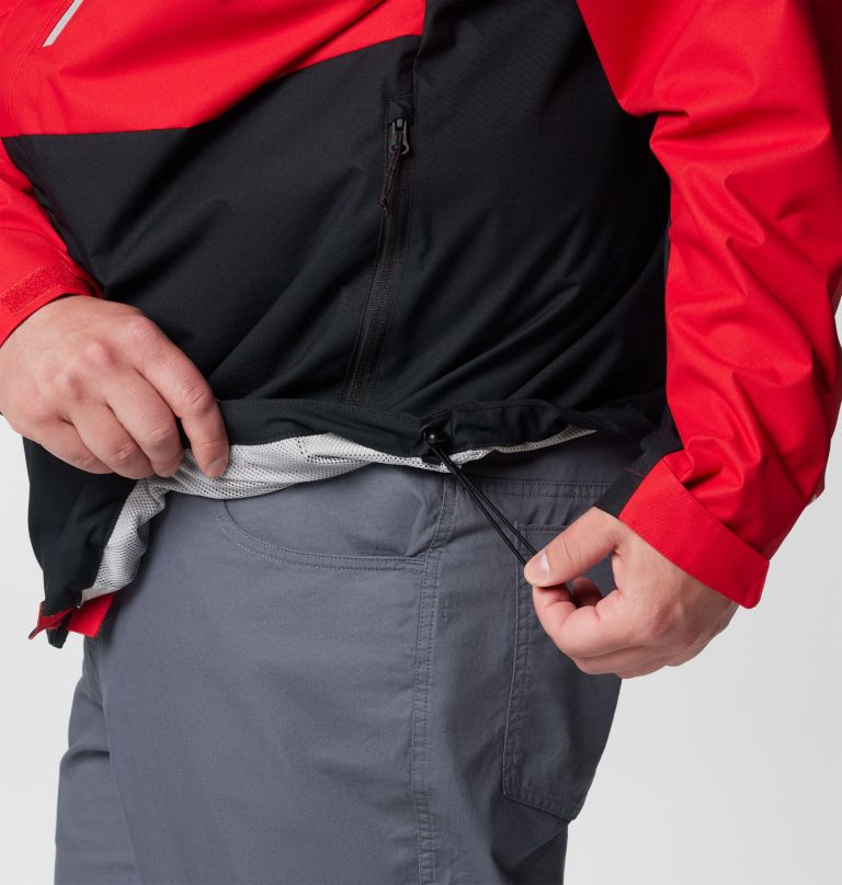 men collegiate field bound jacket - ohio state - big