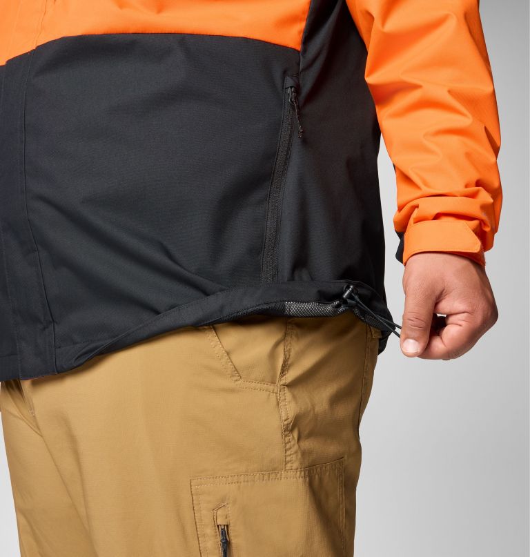 men collegiate field bound jacket - oregon state - big