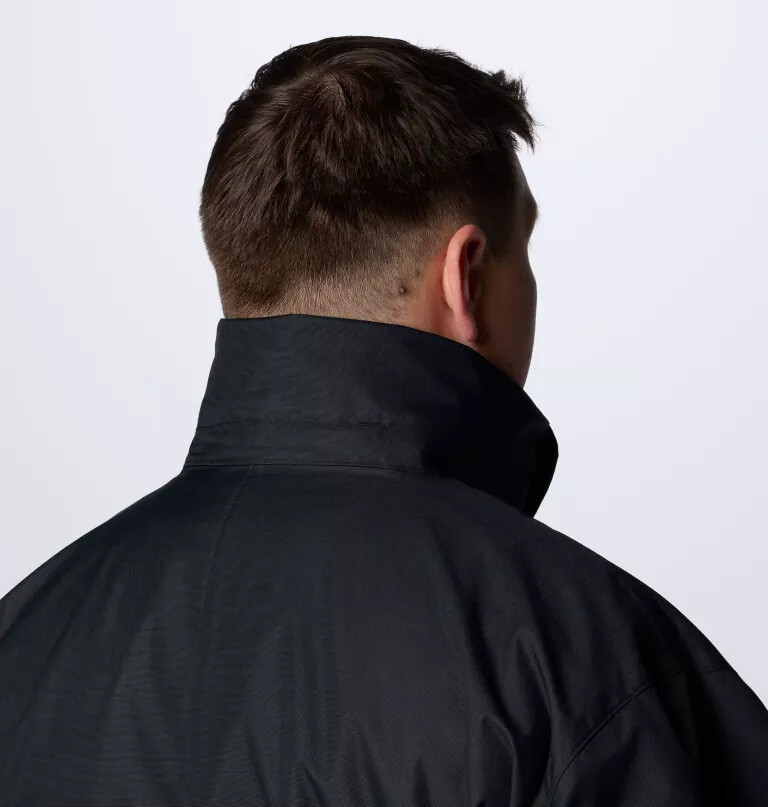 men bugaboo iii fleece interchange jacket - big
