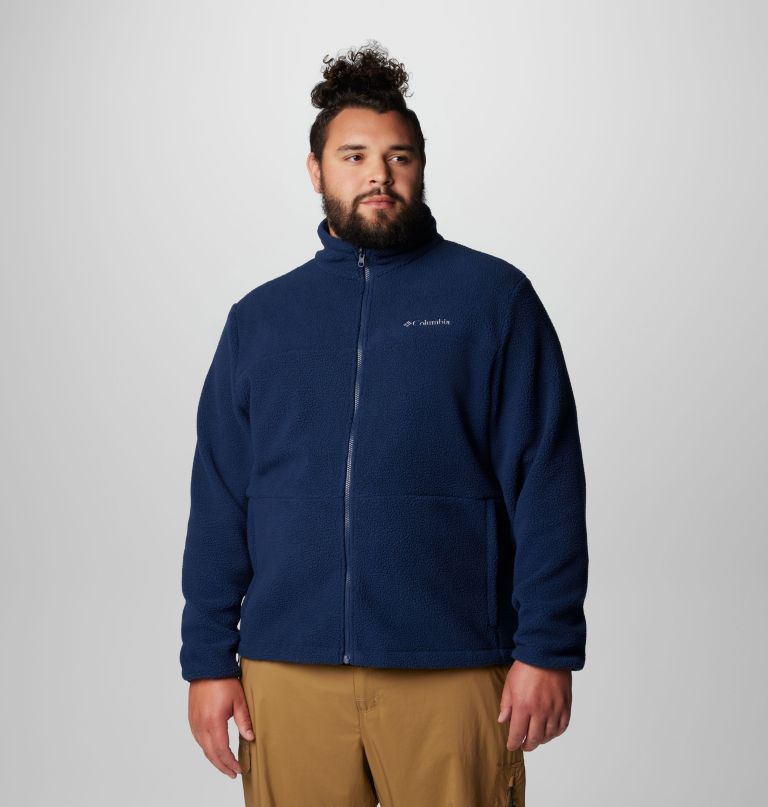 men hikebound ii interchange jacket - big