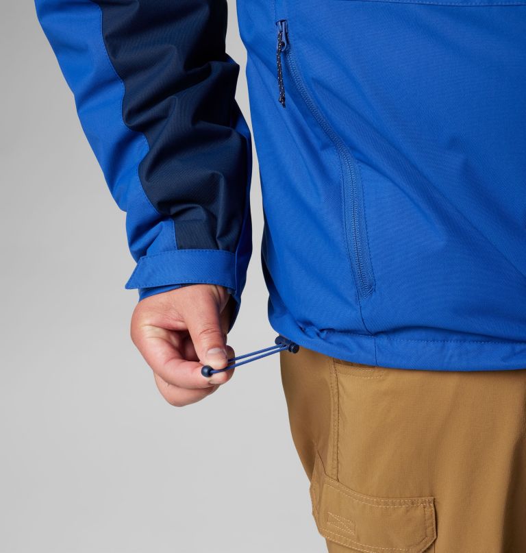 men hikebound ii interchange jacket - big