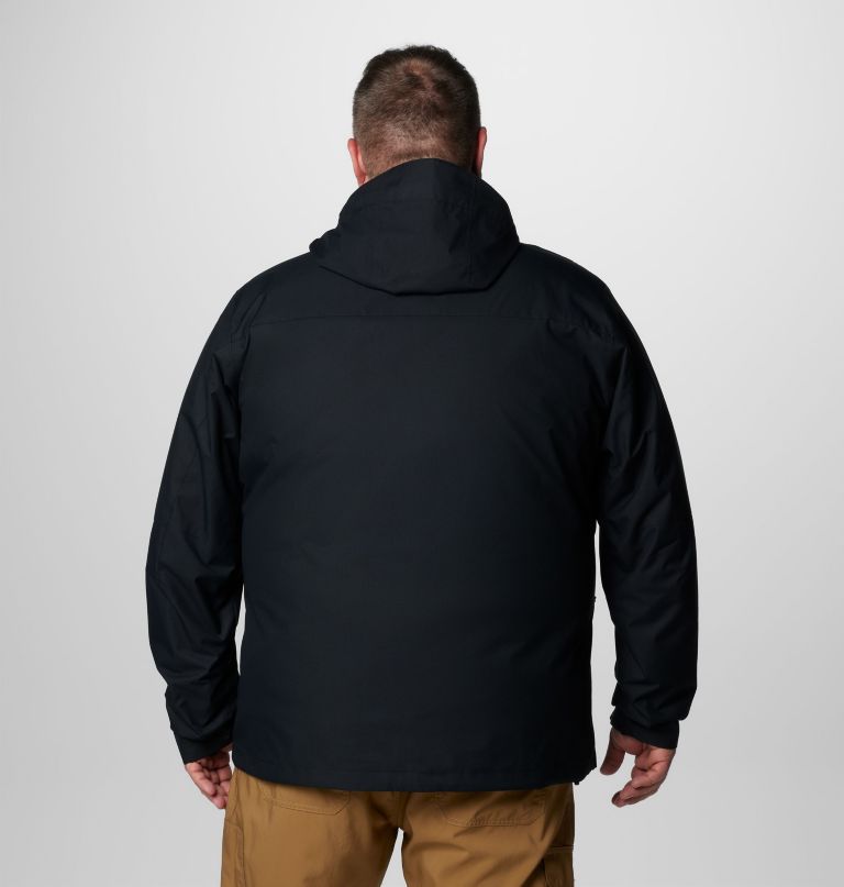 men hikebound ii interchange jacket - big